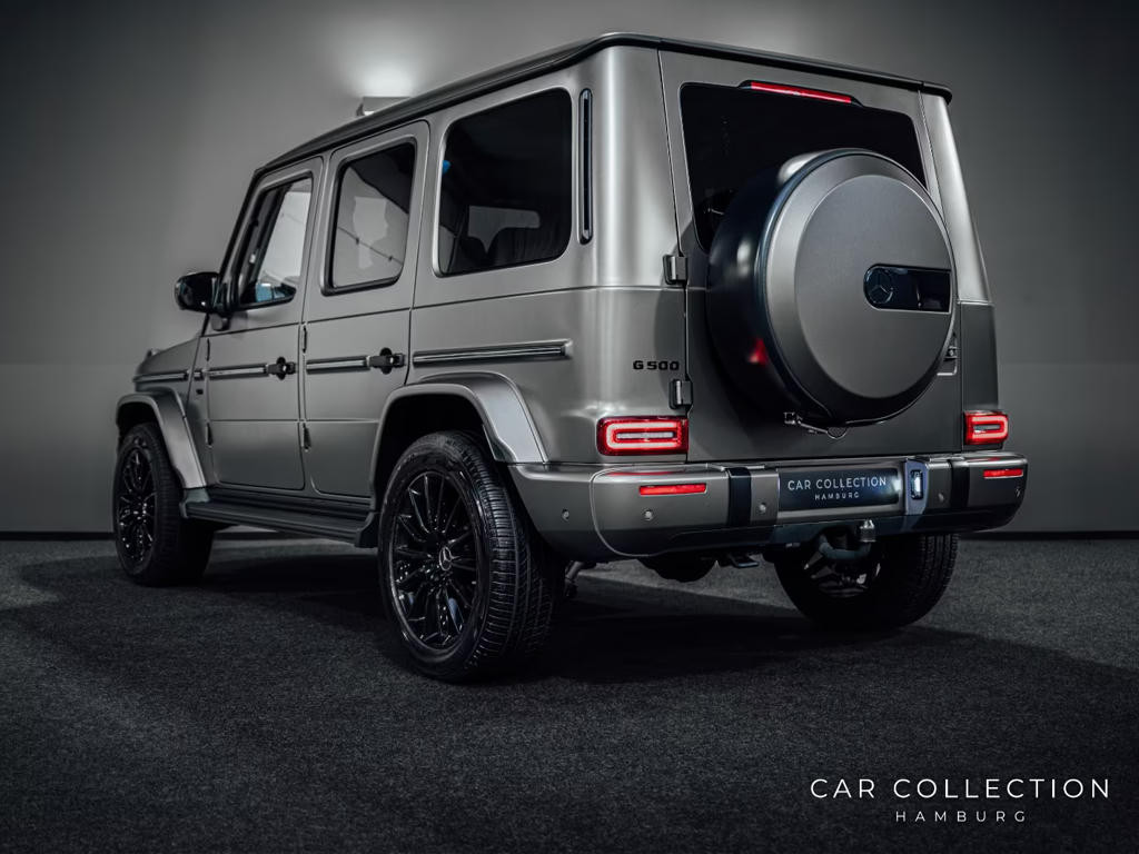 Mercedes-Benz G-Klasse