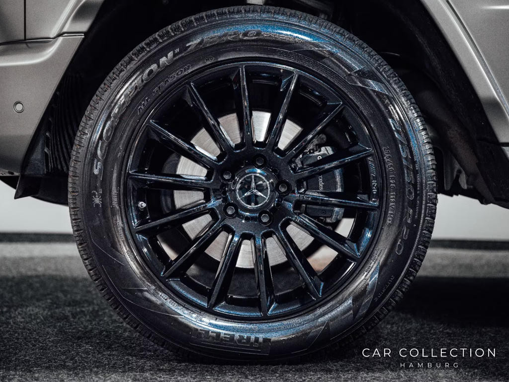 Mercedes-Benz G-Klasse