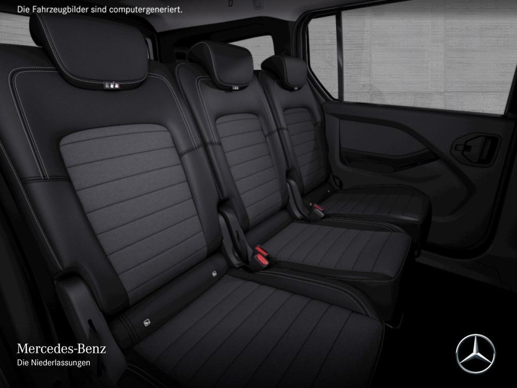 Mercedes-Benz EQT