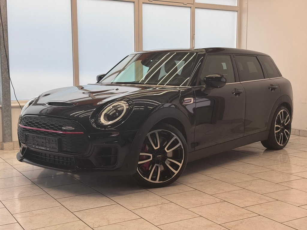 Mini John Cooper Works Clubman