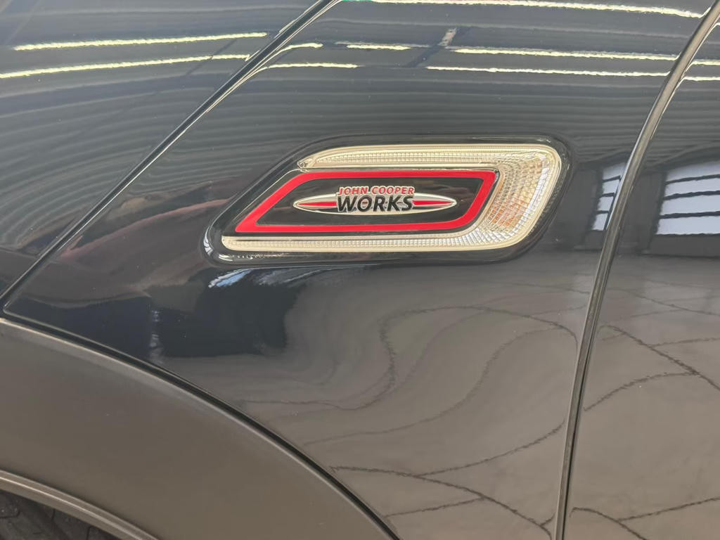 Mini John Cooper Works Clubman