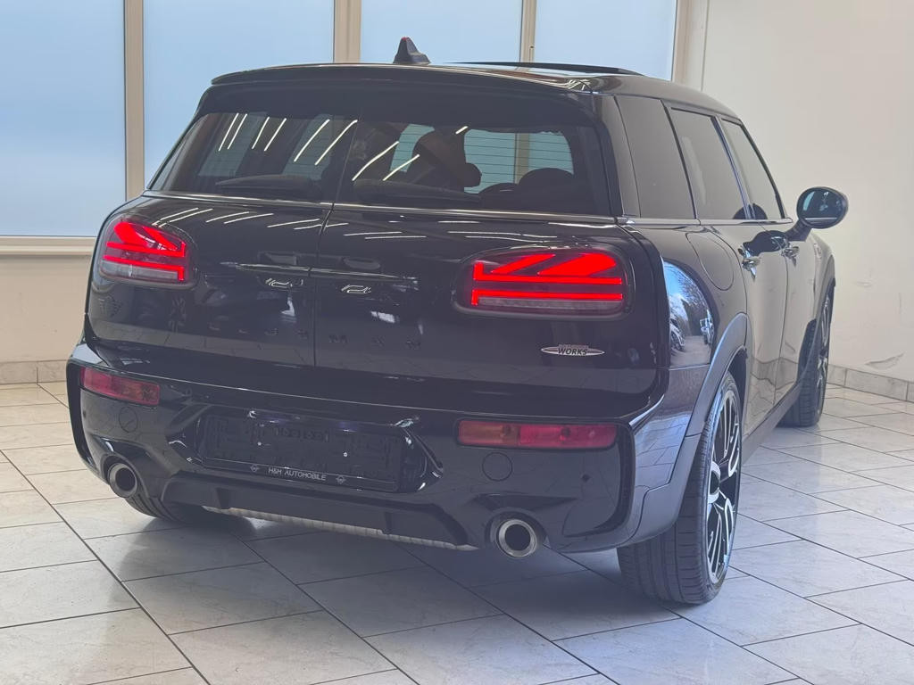 Mini John Cooper Works Clubman