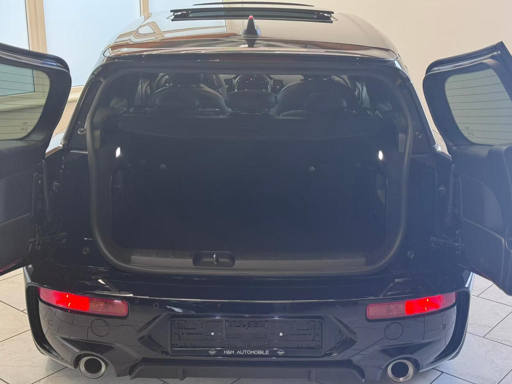 Mini John Cooper Works Clubman