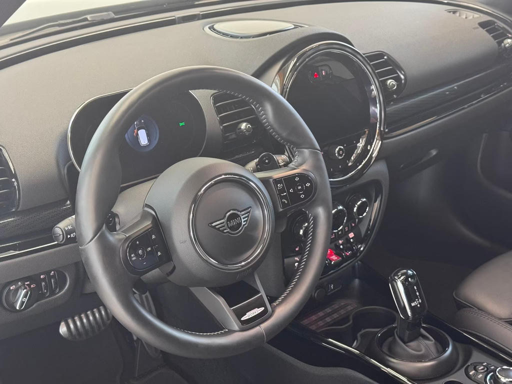 Mini John Cooper Works Clubman