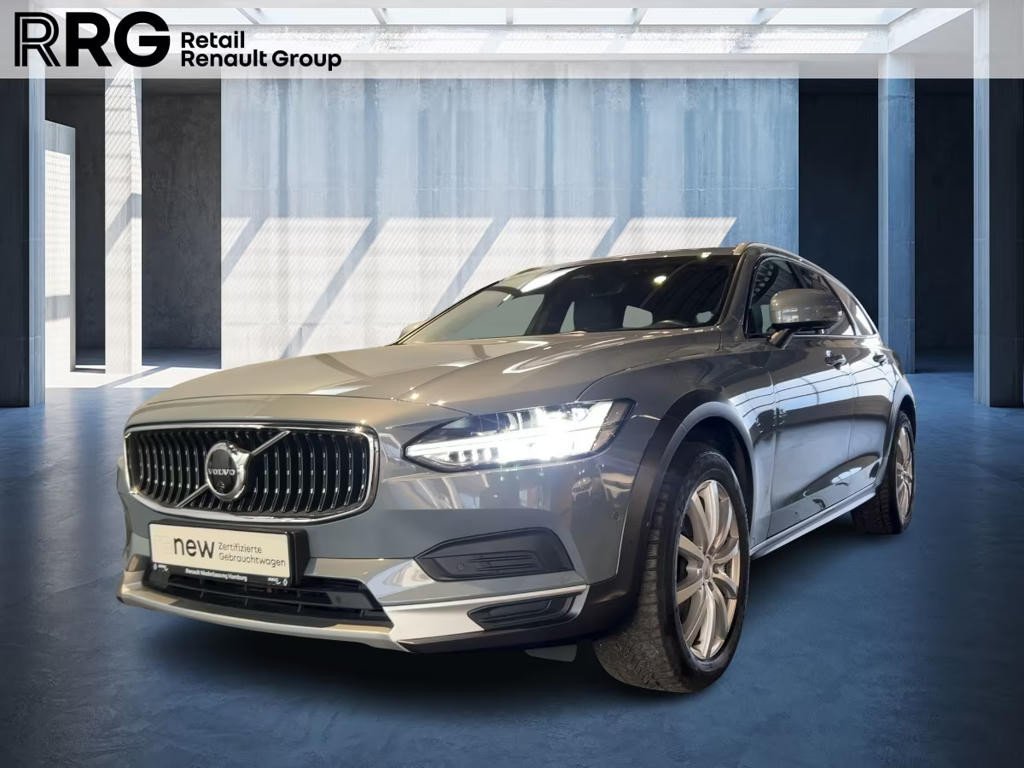 Volvo V90 Cross Country