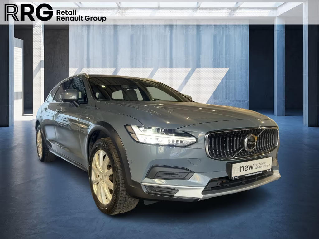 Volvo V90 Cross Country