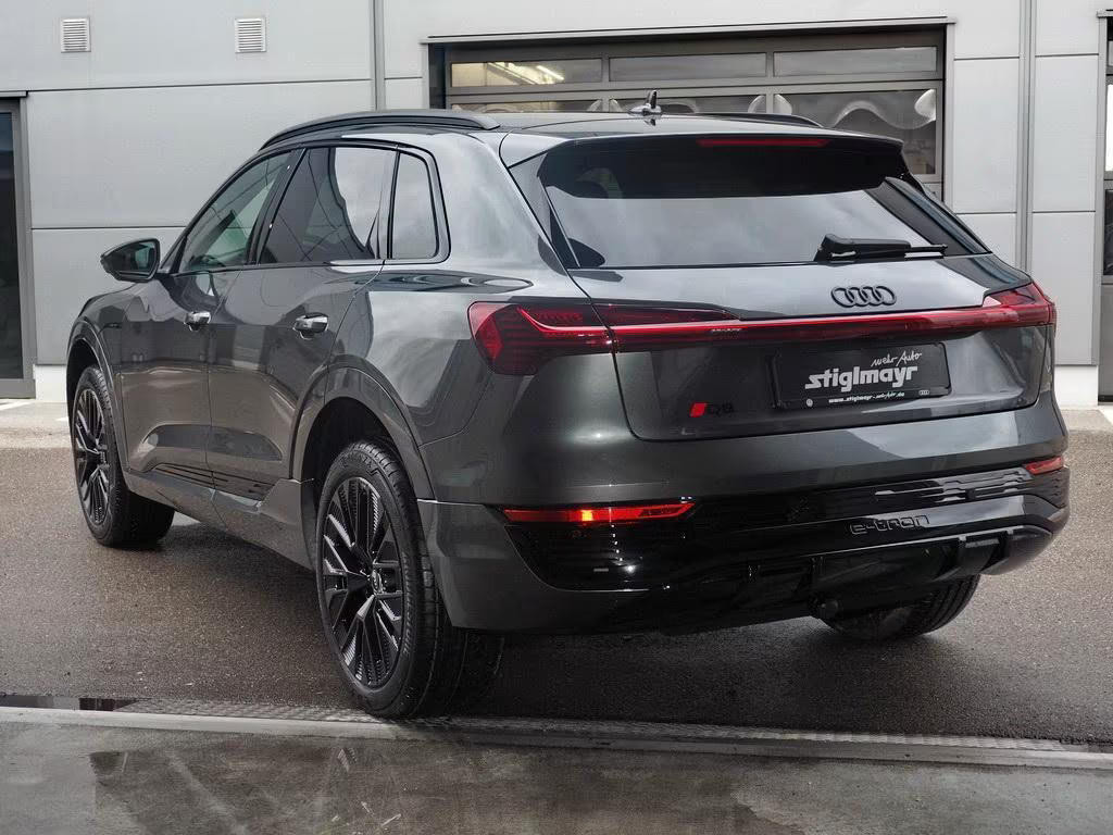 Audi Q8 e-tron