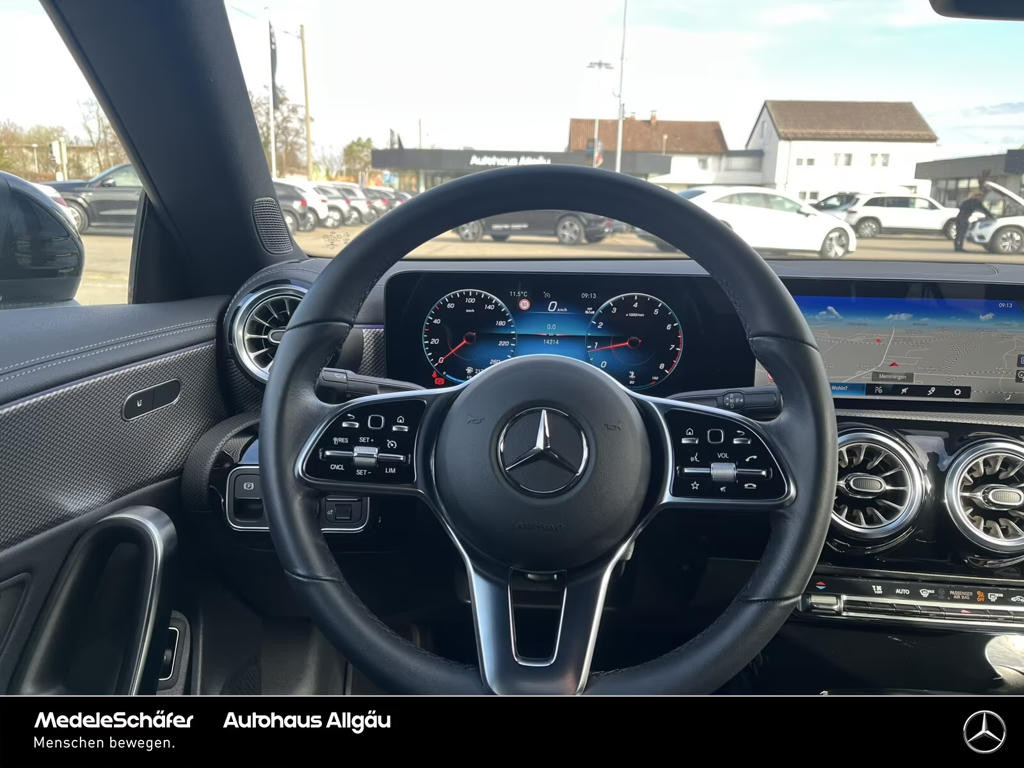 Mercedes-Benz CLA-Klasse