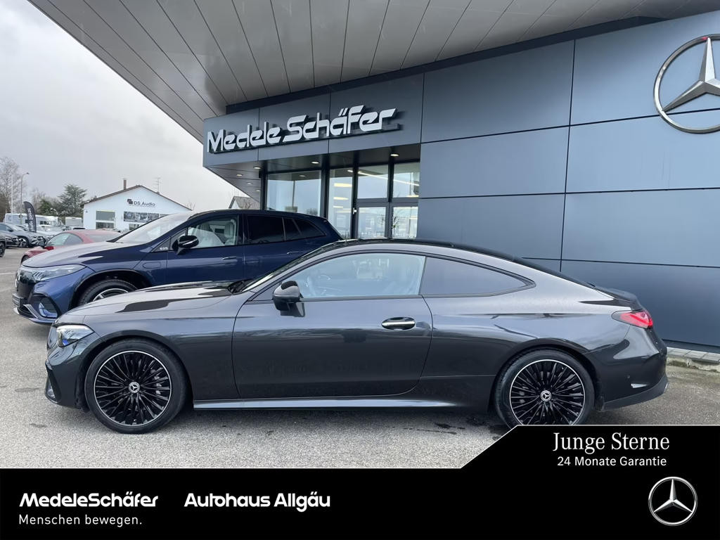 Mercedes-Benz CL 2024 Benzine