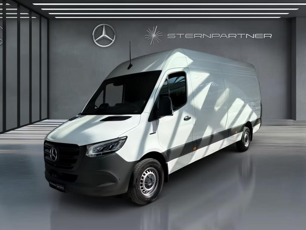 Mercedes-Benz eSprinter 2024 Elektrisch