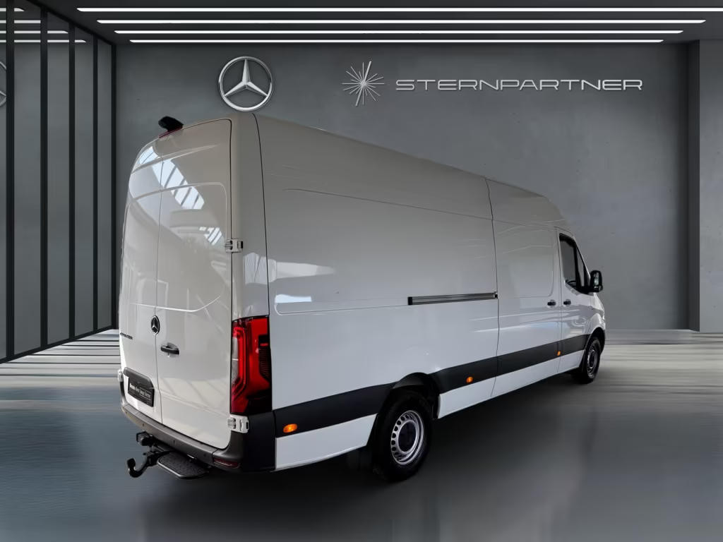Mercedes-Benz eSprinter