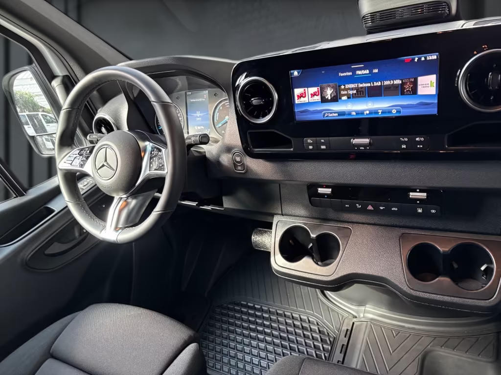 Mercedes-Benz eSprinter