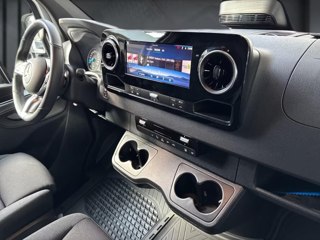 Mercedes-Benz eSprinter