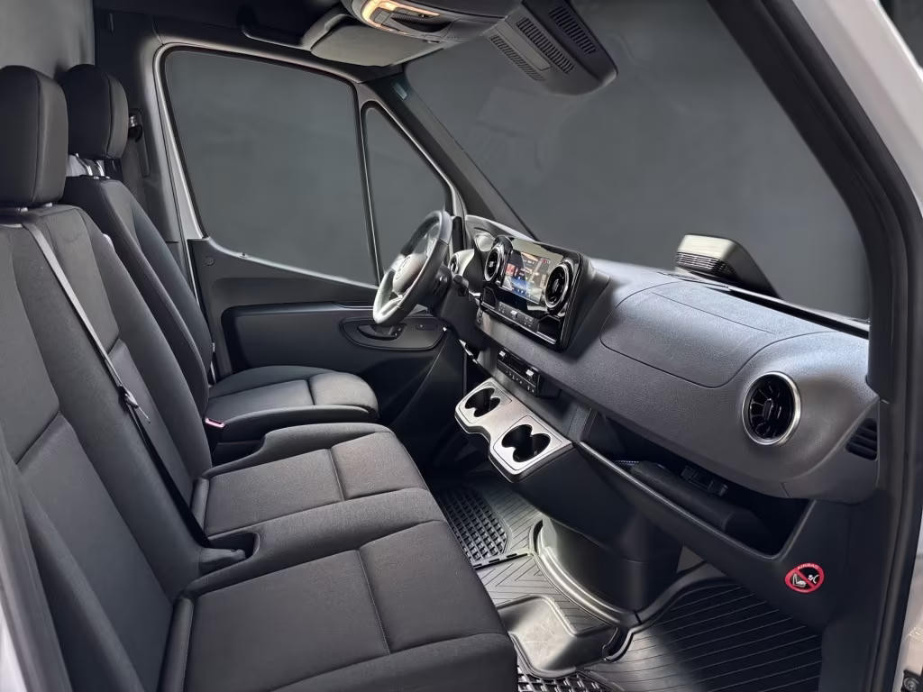 Mercedes-Benz eSprinter