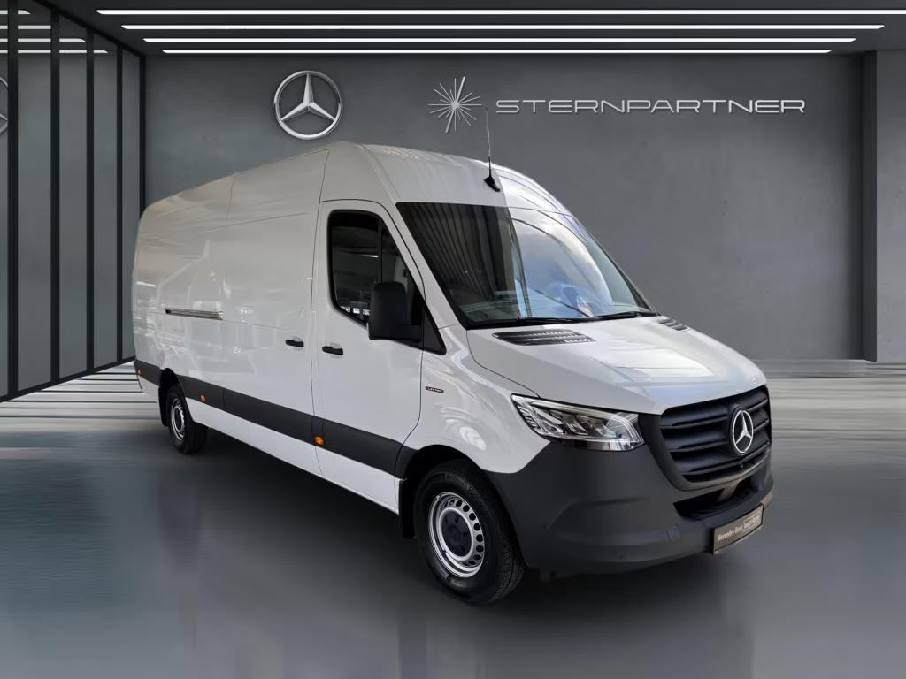 Mercedes-Benz eSprinter