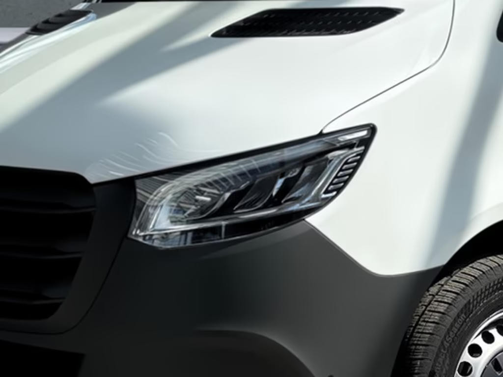 Mercedes-Benz eSprinter