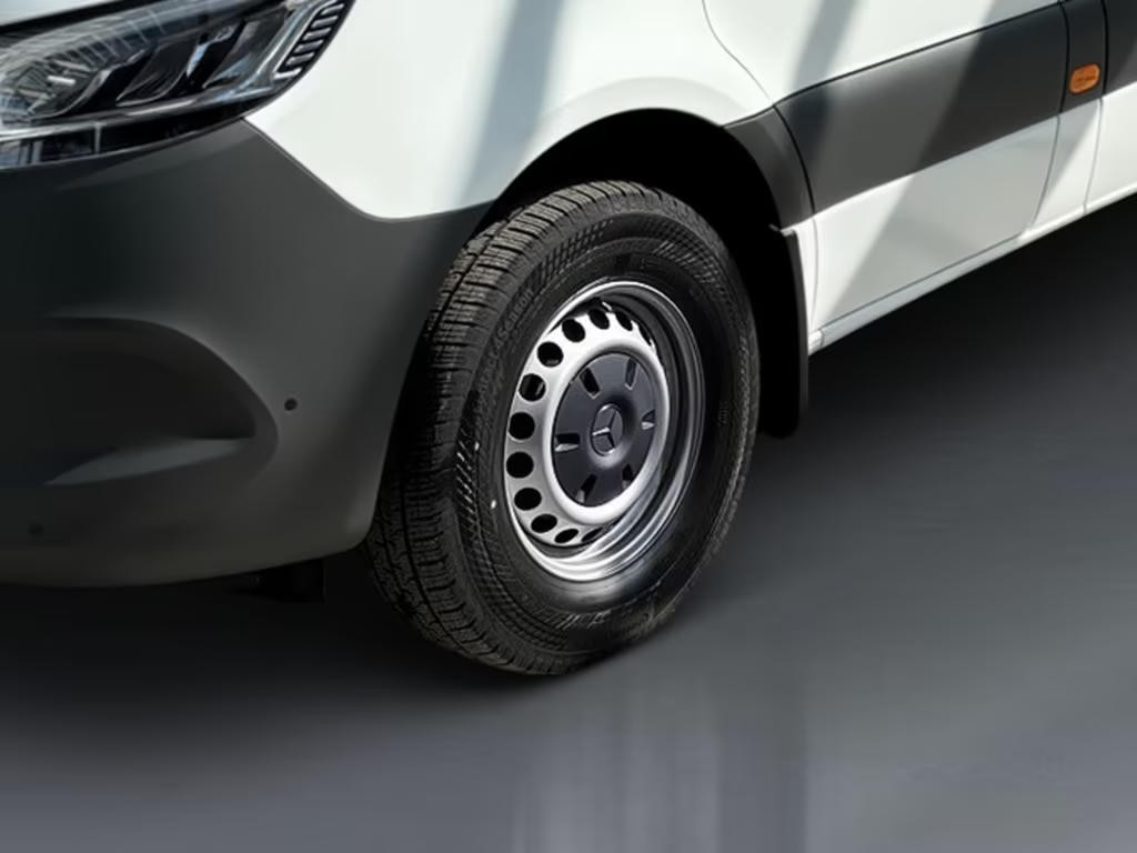 Mercedes-Benz eSprinter