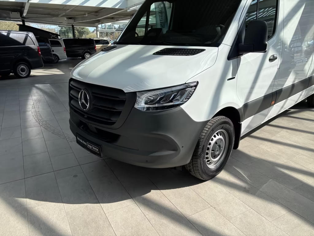Mercedes-Benz eSprinter