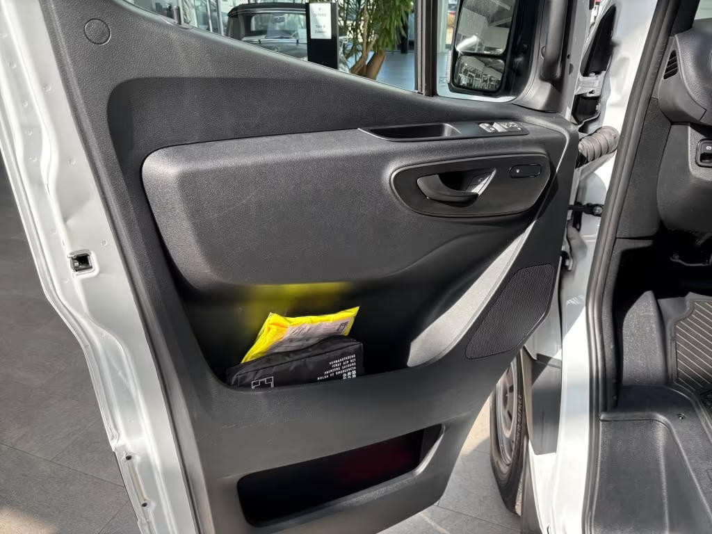 Mercedes-Benz eSprinter