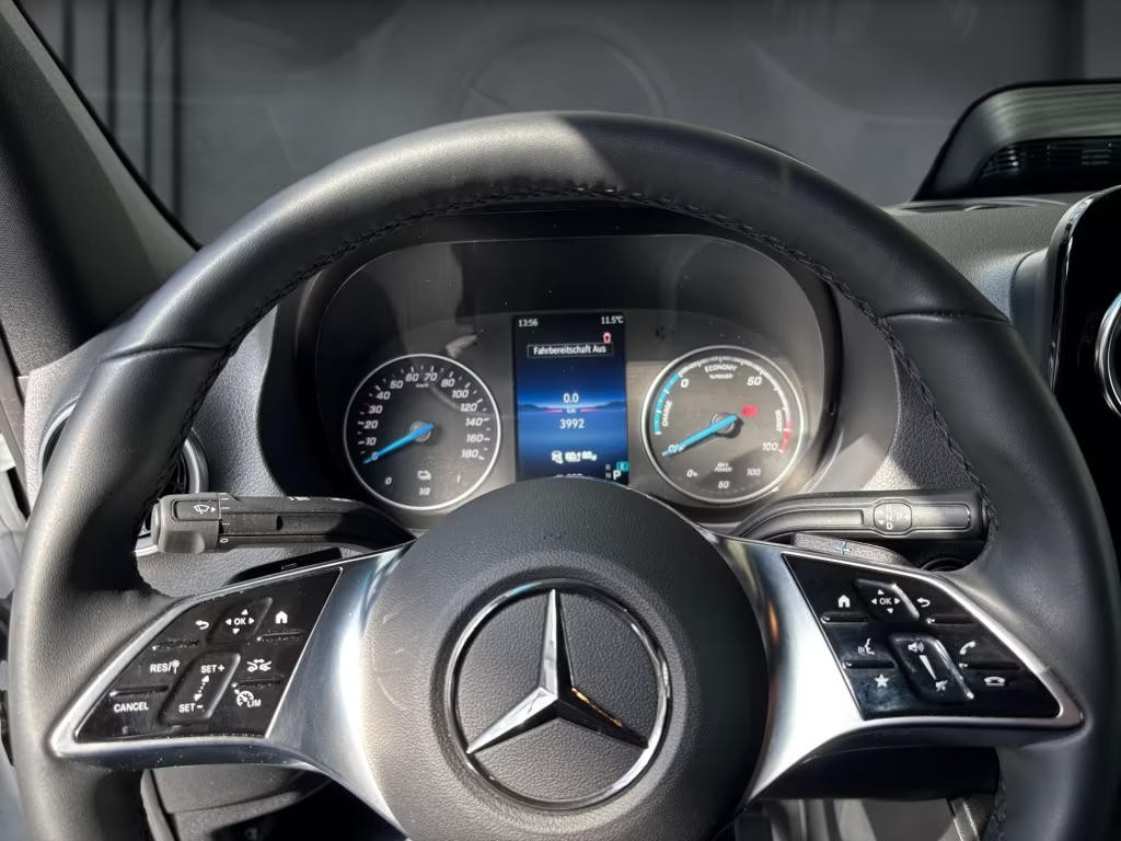 Mercedes-Benz eSprinter