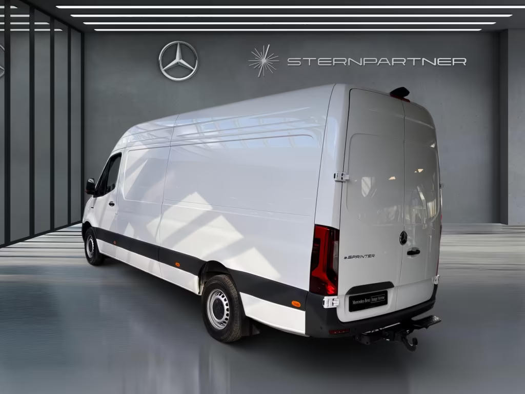 Mercedes-Benz eSprinter