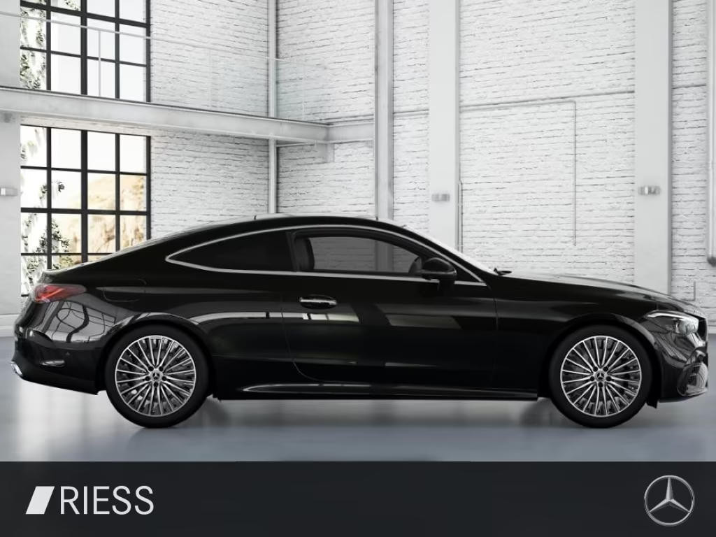 Mercedes-Benz CL