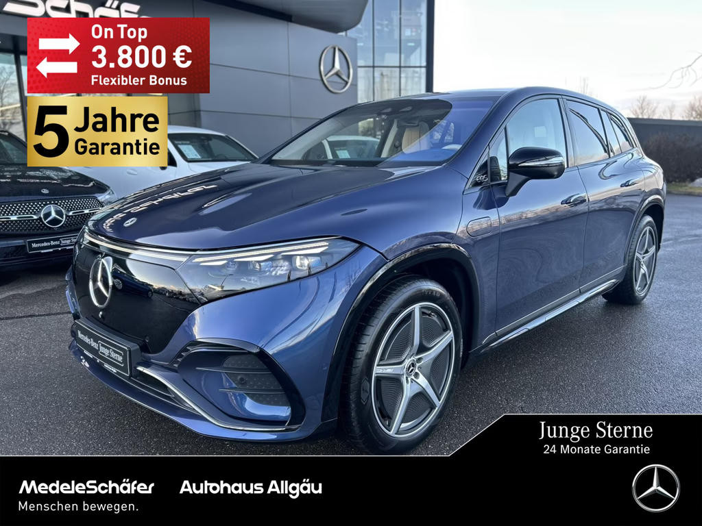 Mercedes-Benz E-Klasse 2022 Elektrisch