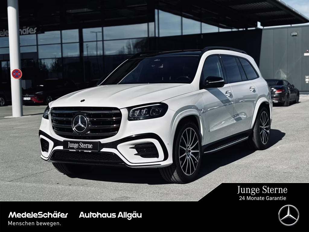 Mercedes-Benz GLS-Klasse 2024 Diesel