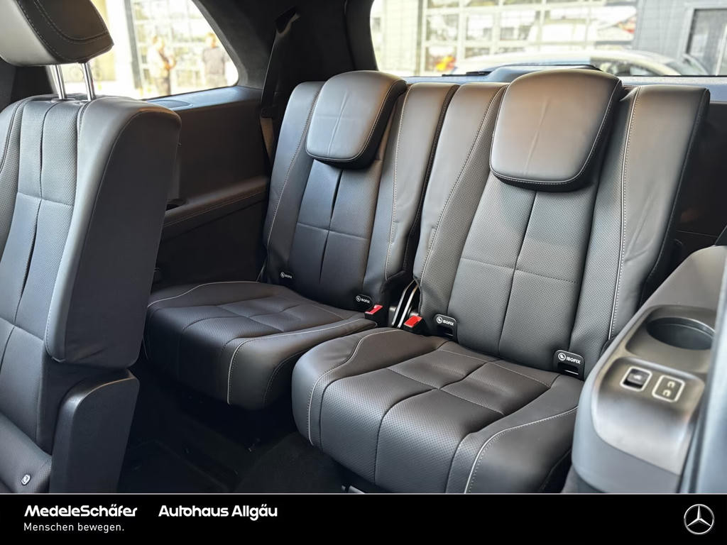 Mercedes-Benz GLS-Klasse