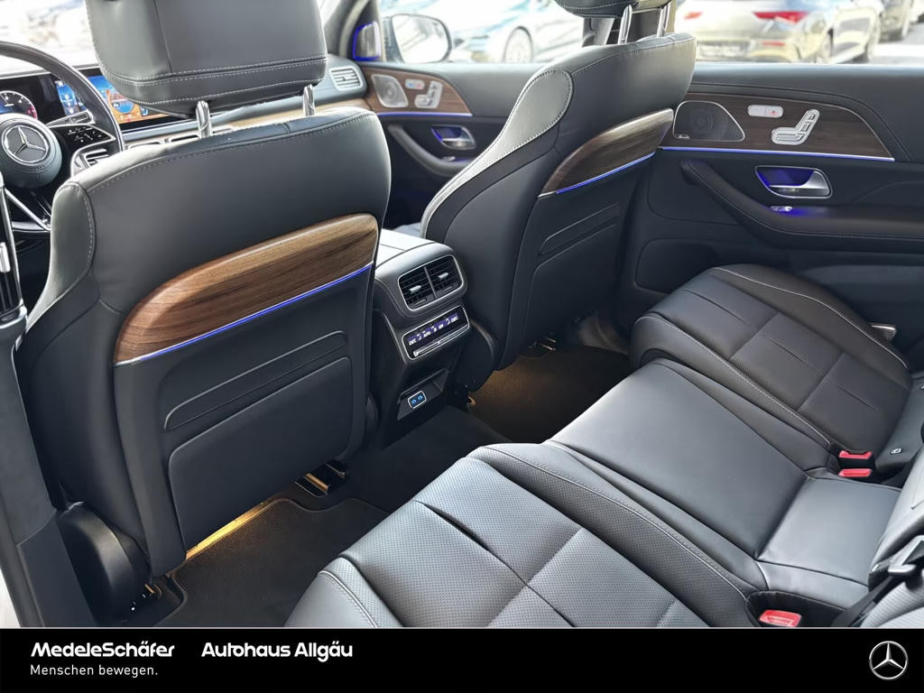 Mercedes-Benz GLS-Klasse