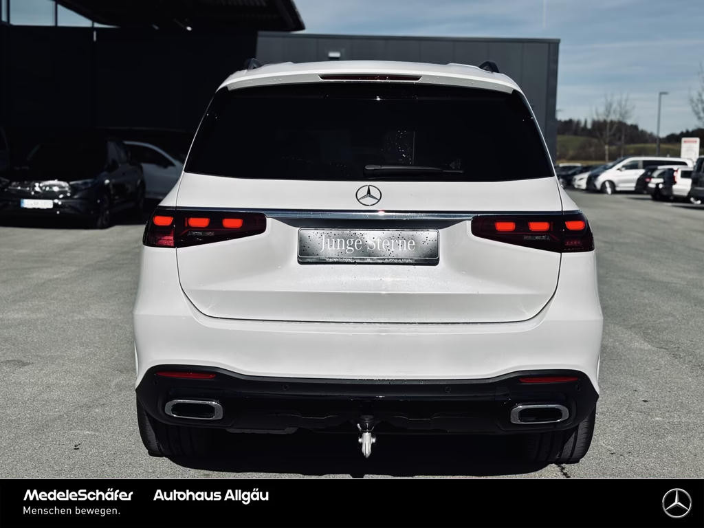 Mercedes-Benz GLS-Klasse