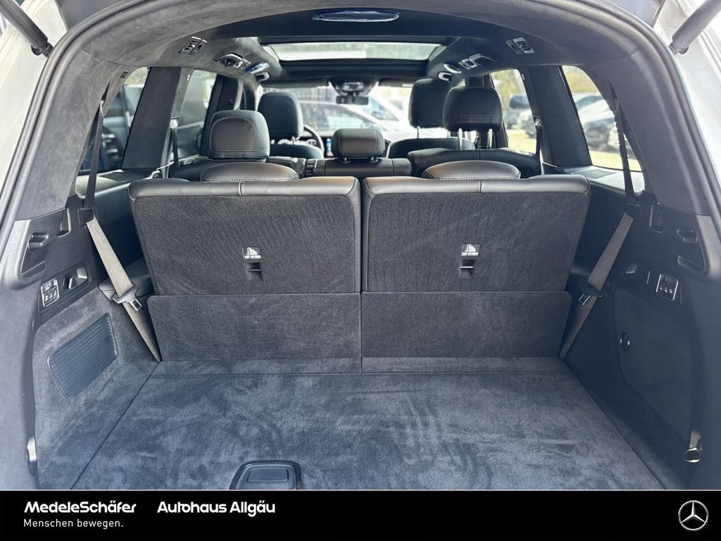 Mercedes-Benz GLS-Klasse