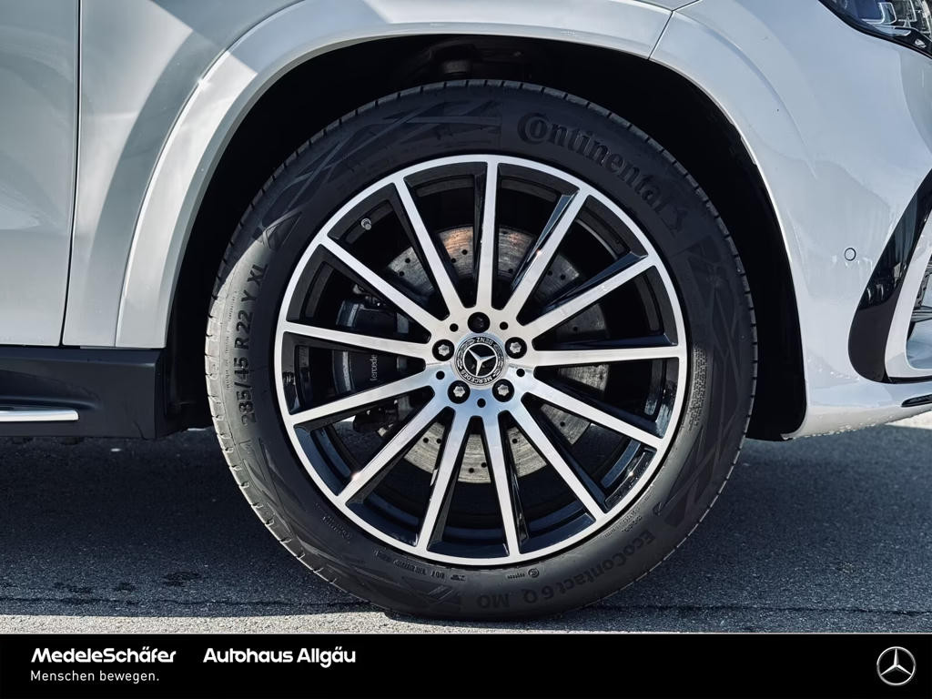 Mercedes-Benz GLS-Klasse