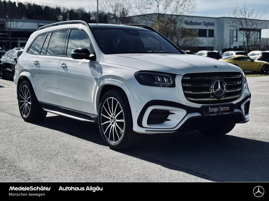 Mercedes-Benz GLS-Klasse