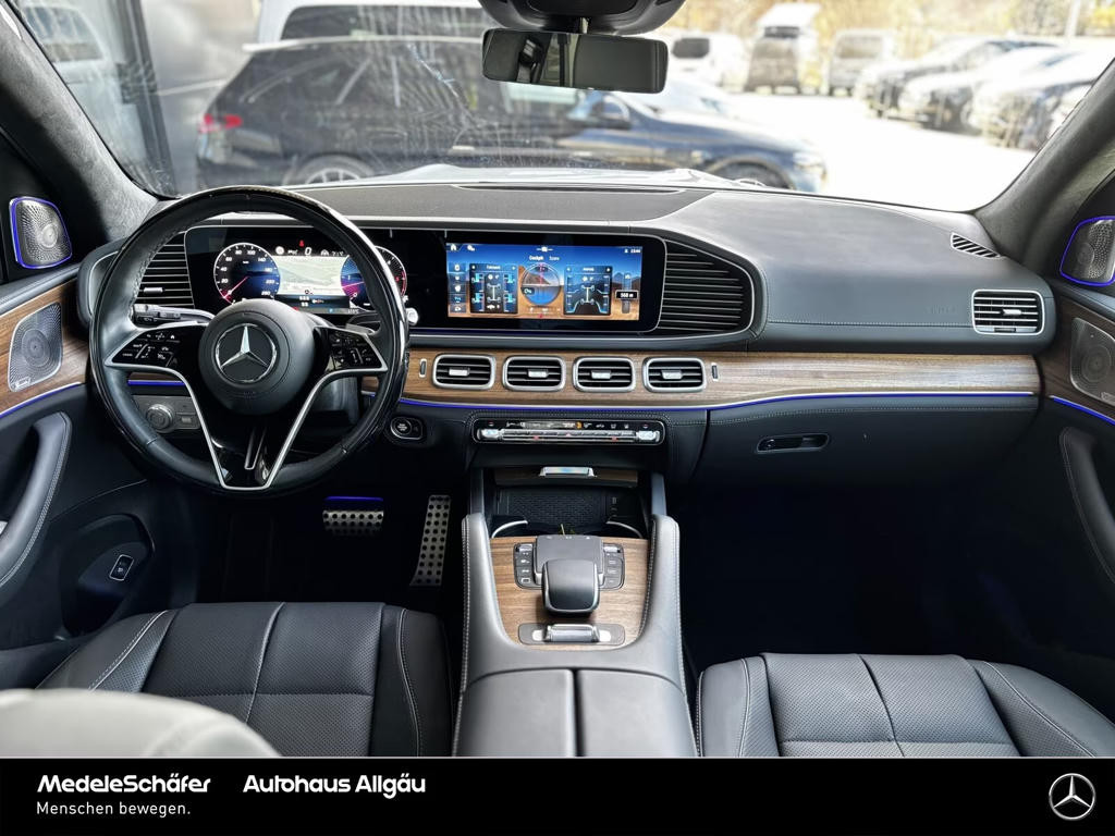 Mercedes-Benz GLS-Klasse