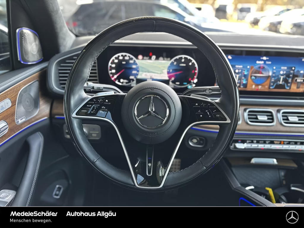 Mercedes-Benz GLS-Klasse