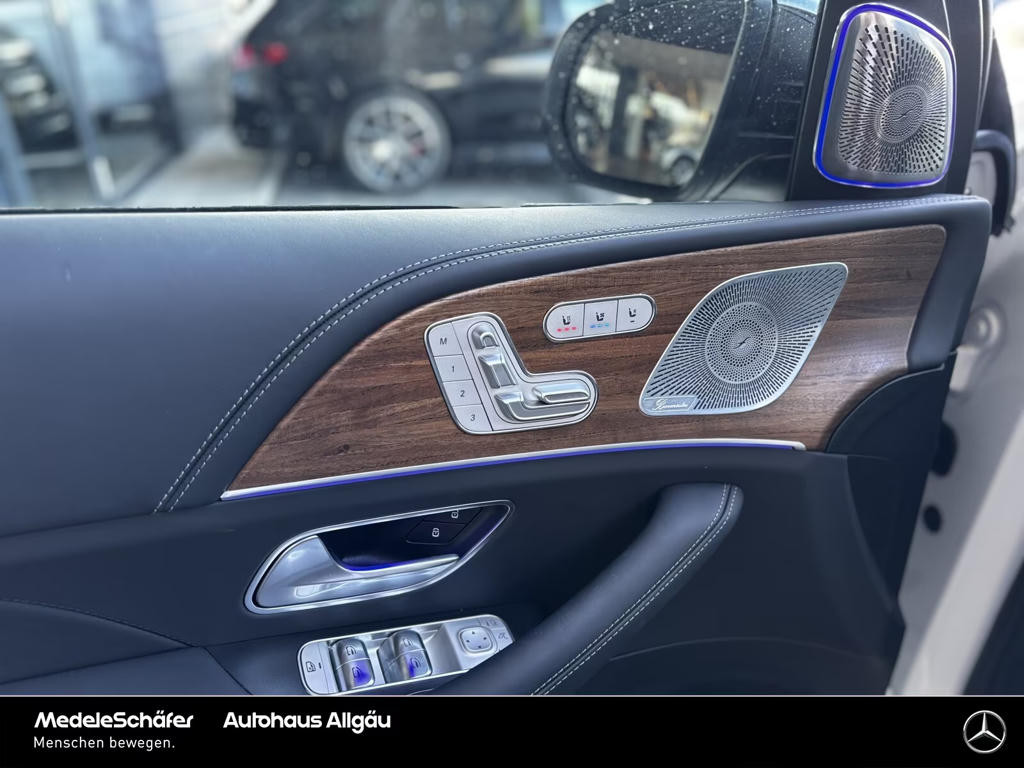 Mercedes-Benz GLS-Klasse