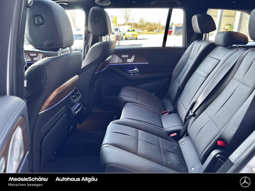 Mercedes-Benz GLS-Klasse