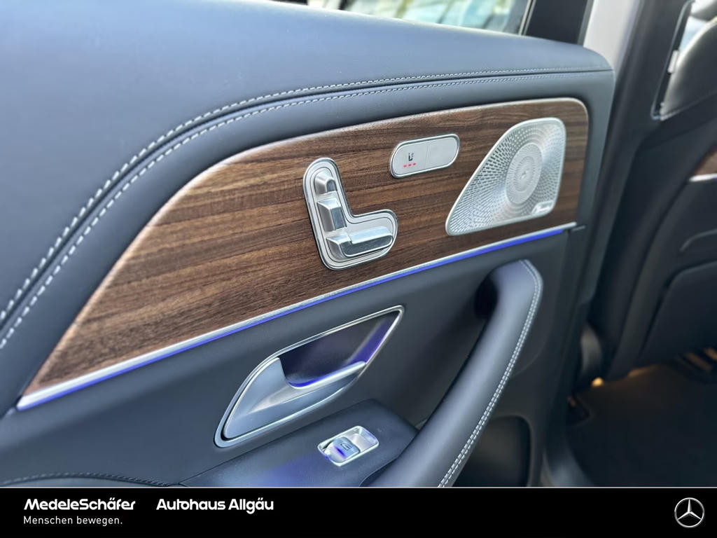 Mercedes-Benz GLS-Klasse