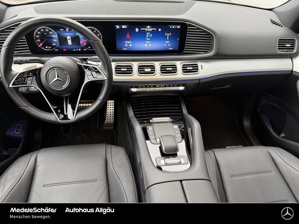 Mercedes-Benz GLE-Klasse