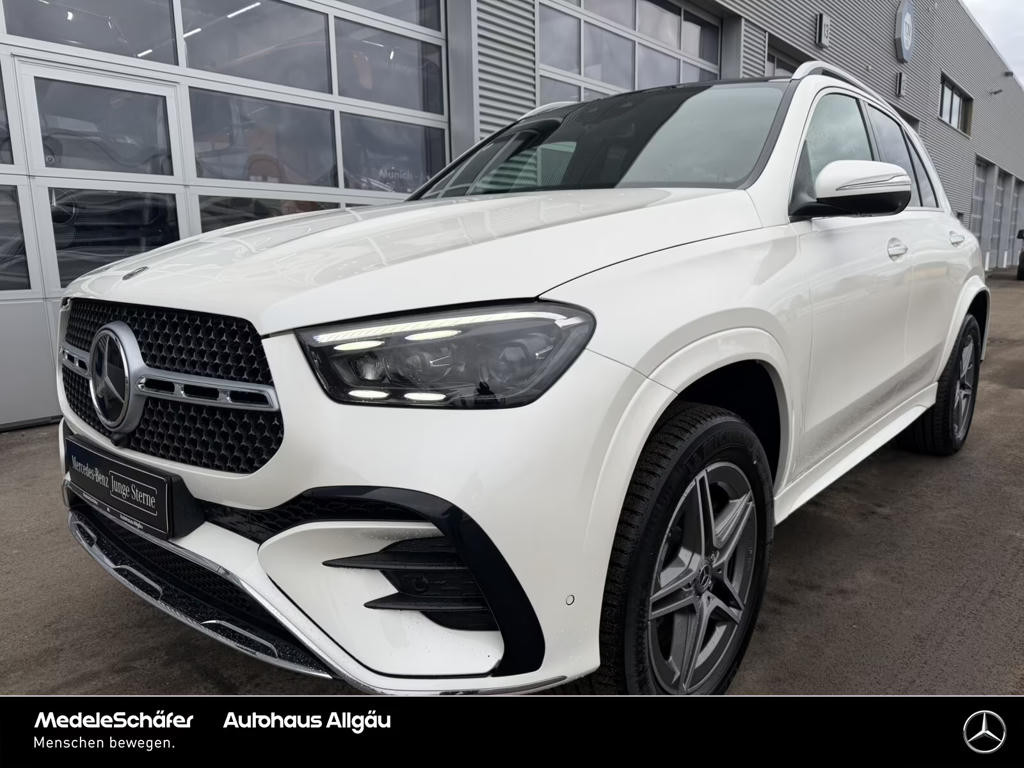 Mercedes-Benz GLE-Klasse