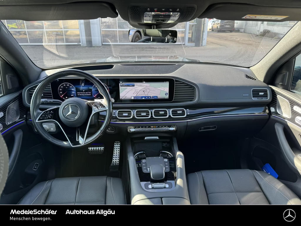 Mercedes-Benz GLS-Klasse