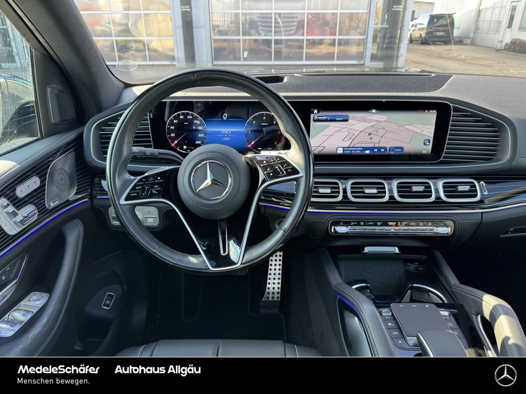 Mercedes-Benz GLS-Klasse
