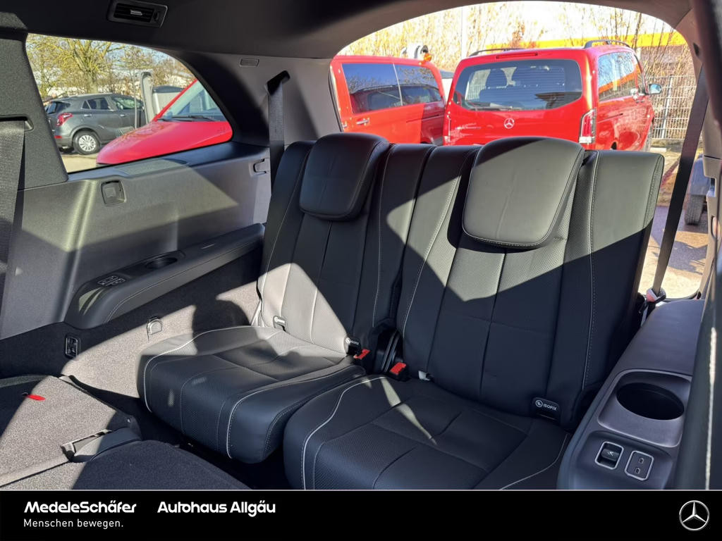 Mercedes-Benz GLS-Klasse