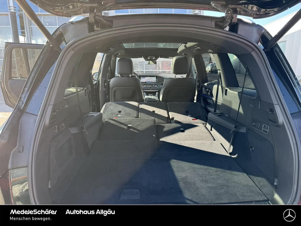 Mercedes-Benz GLS-Klasse
