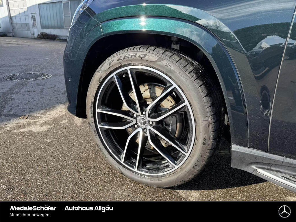 Mercedes-Benz GLS-Klasse