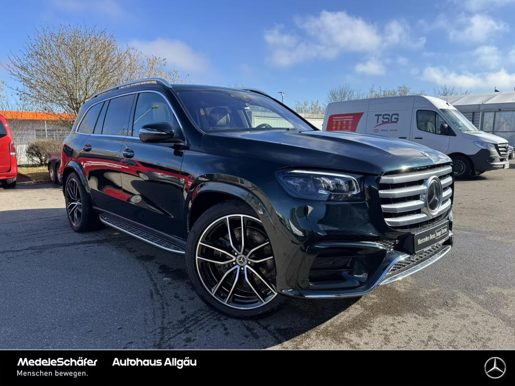Mercedes-Benz GLS-Klasse