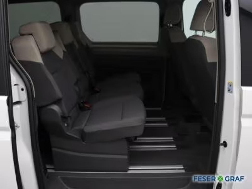 Volkswagen Caravelle