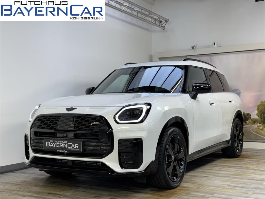 Mini Cooper C Countryman 2025 Benzine