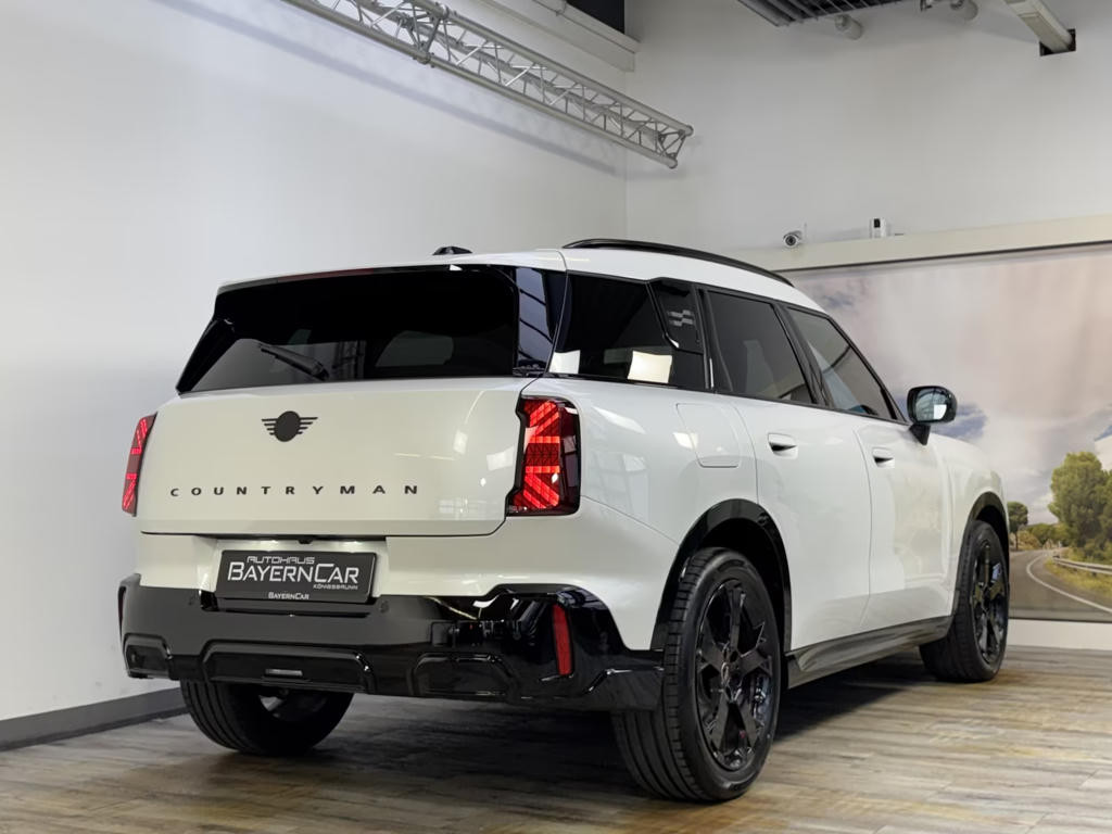 Mini Cooper C Countryman